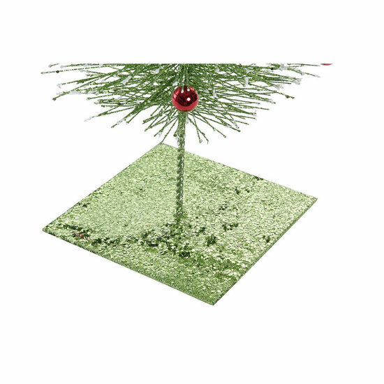 Kerstboom DKD Home Decor Rood Groen Plastic 22 x 22 x 120 cm 3