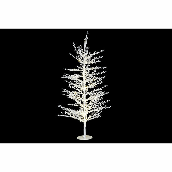 Kerstboom Home ESPRIT Wit Metaal 45 x 45 x 90 cm 2