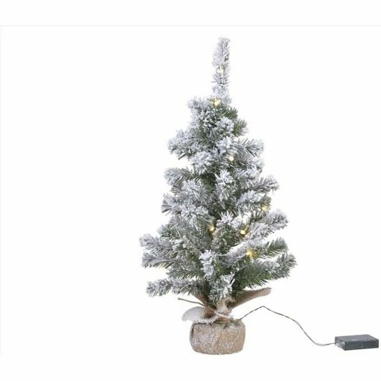 Kerstboom Lumineo Imperial Besneeuwd &Oslash; 36 x 60 cm Mini MicroLED 1