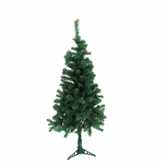 Kerstboom Groen PVC Polyethyleen 60 x 60 x 120 cm 2