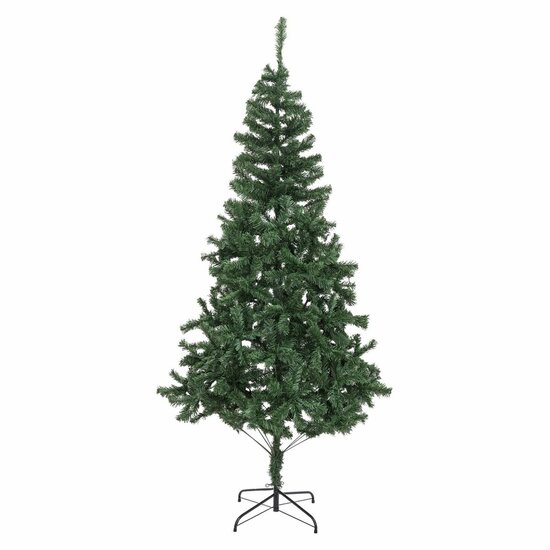 Kerstboom Groen PVC 70 x 70 x 180 cm 1