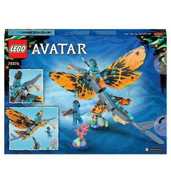 Playset Lego Avatar 75576 259 Onderdelen 2