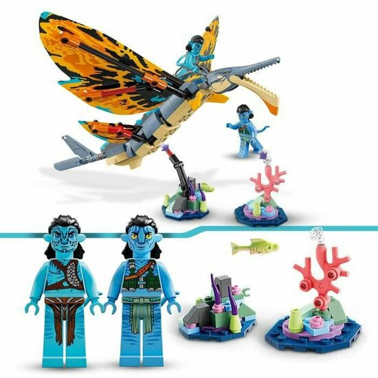 Playset Lego Avatar 75576 259 Onderdelen 3