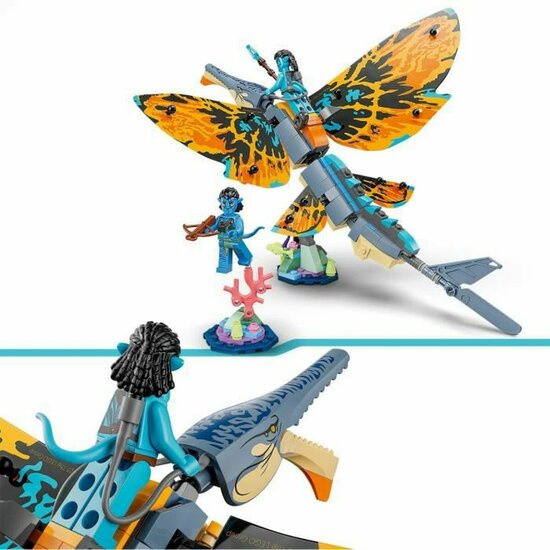 Playset Lego Avatar 75576 259 Onderdelen 4