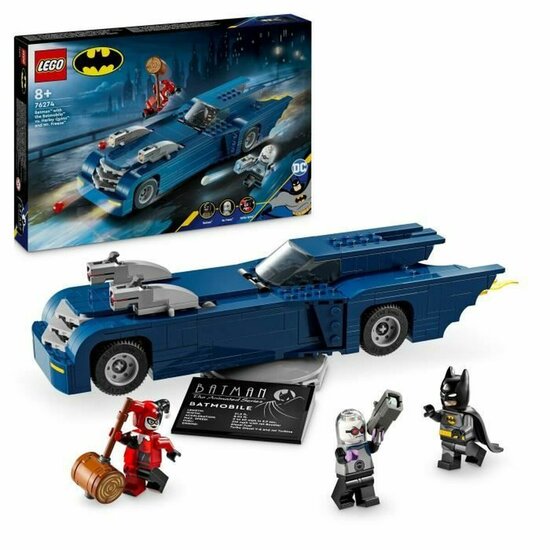 Bouwspel Lego Batman Multicolour 1