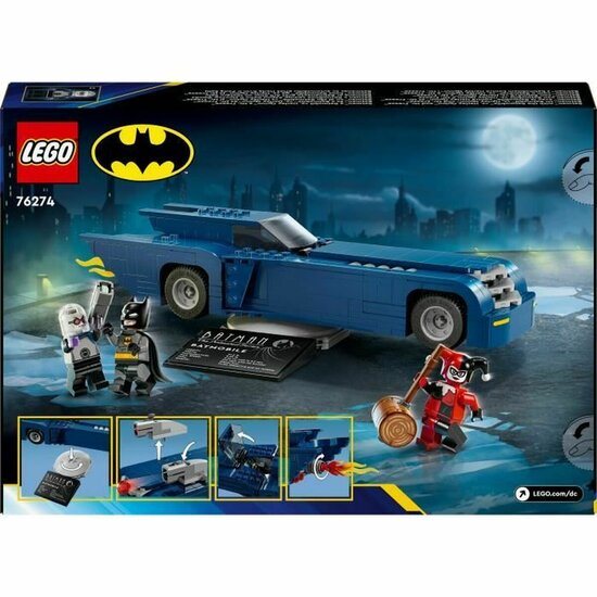 Bouwspel Lego Batman Multicolour 6