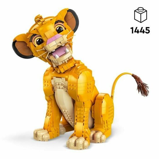 Bouwspel Lego Disney Multicolour 2