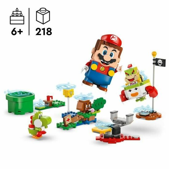 Playset Lego Super Mario 71439 2