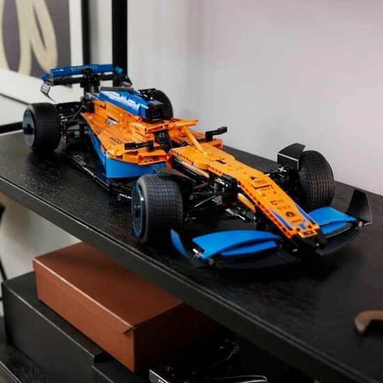 Bouwspel   Lego Technic The McLaren Formula 1 2022           2