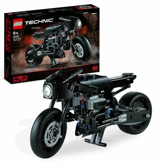 Bouwspel Lego Technic 1