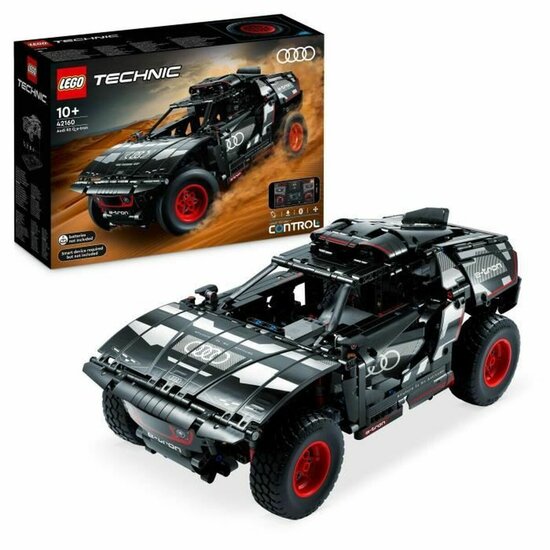 Voertuig Speelset Lego Technic Audi 42160 Multicolour 1