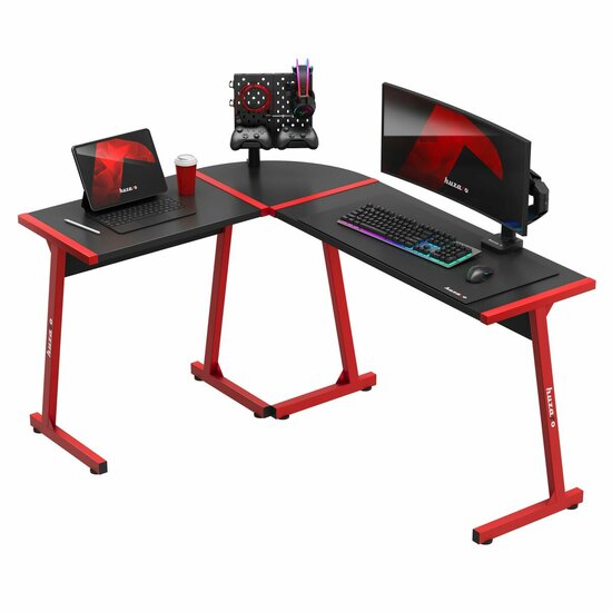 Bureau Huzaro HZ-Hero 6.0 Red Rood 1