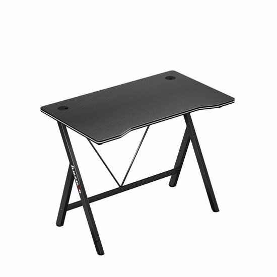 Bureau Gaming Huzaro HZ-Hero 1.4 Black Zwart 1