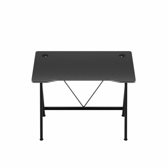 Bureau Gaming Huzaro HZ-Hero 1.4 Black Zwart 4