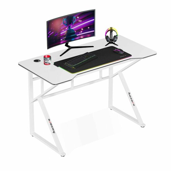 Bureau Huzaro HZ-Hero 1.6 White Wit 1