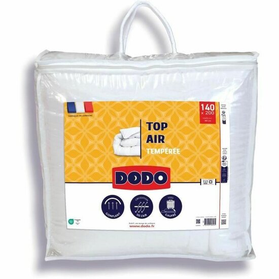 Dekbed DODO Top Air Wit 300 g/m&sup2; 140 x 200 cm 1