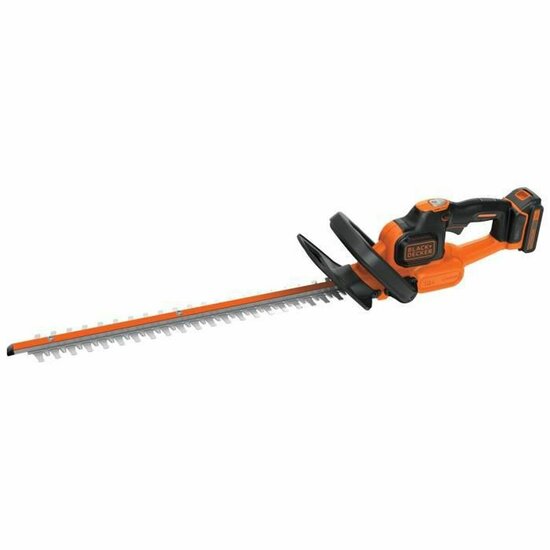 Heggenschaar Black &amp; Decker Powercommand 2 GTC18502PC-QW 18 V 2 Ah 50 cm 1