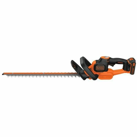 Heggenschaar Black &amp; Decker Powercommand 2 GTC18502PC-QW 18 V 2 Ah 50 cm 2