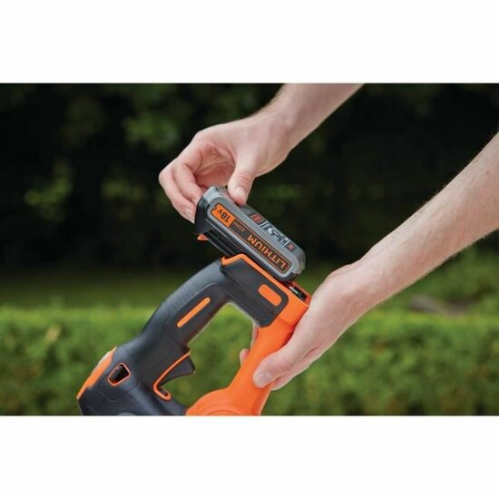 Heggenschaar Black &amp; Decker Powercommand 2 GTC18502PC-QW 18 V 2 Ah 50 cm 5