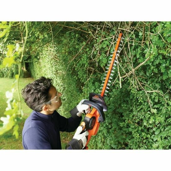 Heggenschaar Black &amp; Decker Powercommand 2 GTC18502PC-QW 18 V 2 Ah 50 cm 8