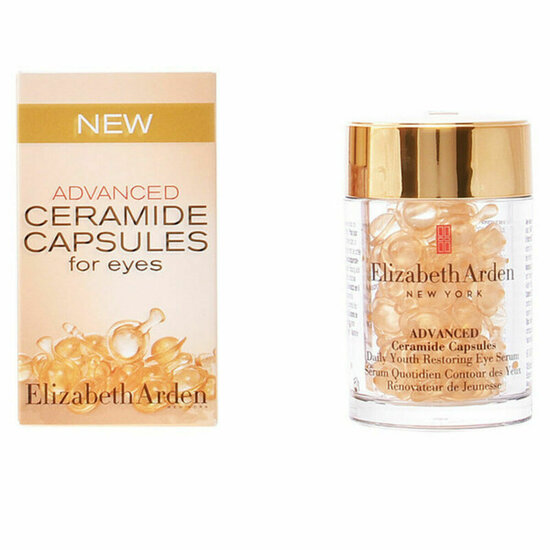 Anti-Veroudering Capsules Elizabeth Arden Ceramide Capsules 60 Stuks 1