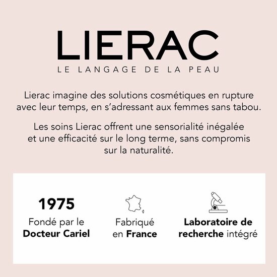 Dagcr&egrave;me Lierac Hydragenist 7