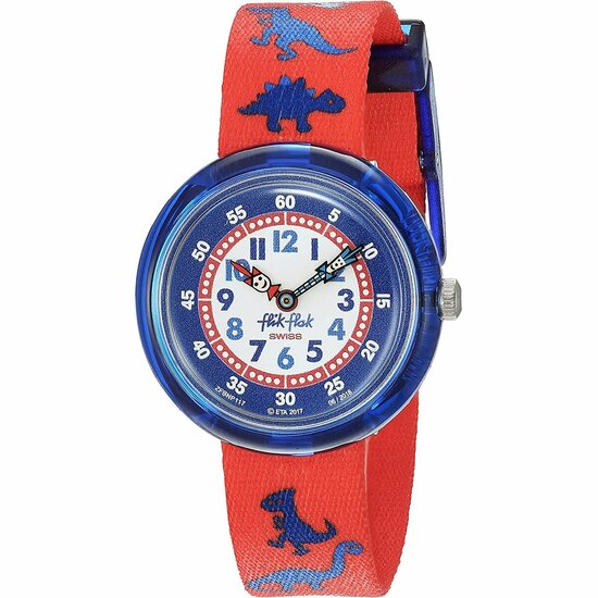 Flik Flak ZFBNP117 Kinder horloge 1