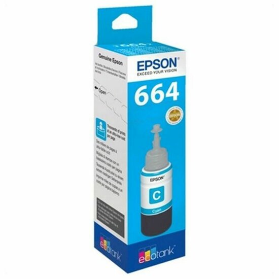 Compatibele inktcartridge Epson T66 4