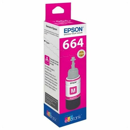 Compatibele inktcartridge Epson T66 5