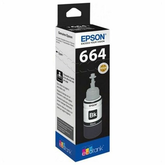 Compatibele inktcartridge Epson T66 1