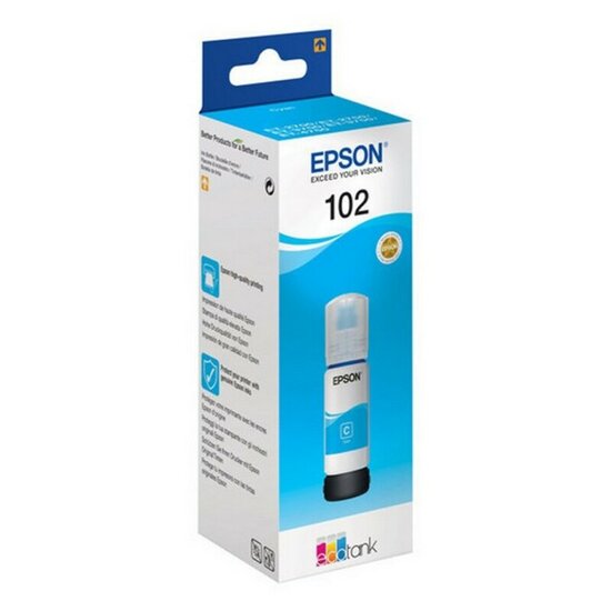 Compatibele inktcartridge Epson C13T03R 7