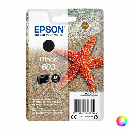 Compatibele inktcartridge Epson 603 4