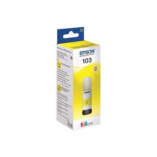 Compatibele inktcartridge Epson C13T00S 70 ml 1