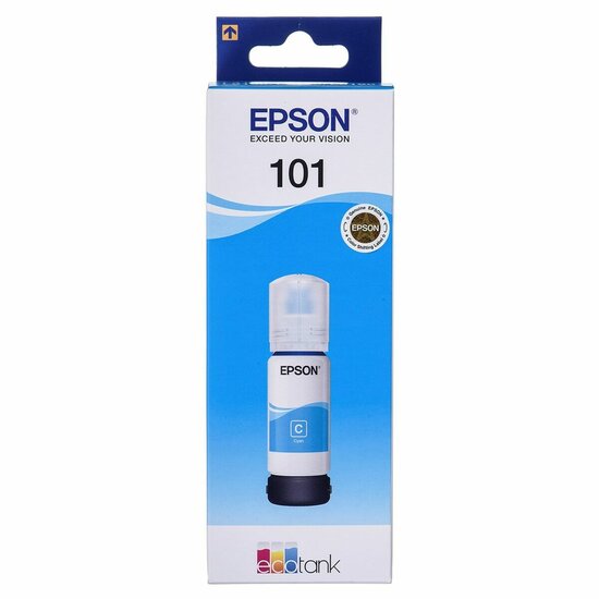 Originele inktcartridge Epson C13T03V24A Cyaan 1