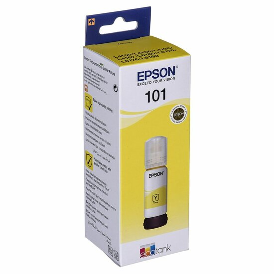 Originele inktcartridge Epson C13T03V44A Geel Magenta 1