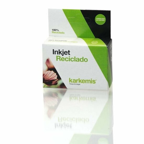 Gerecyclede Inktcartridge Karkemis Epson T1283 Magenta 1