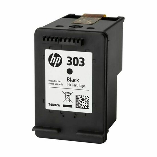 Originele inktcartridge HP T6N02AE Zwart 2