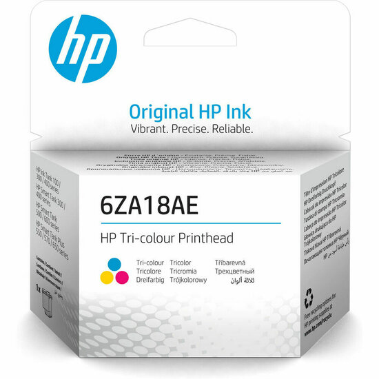 Originele inktcartridge HP 6ZA18AE 1