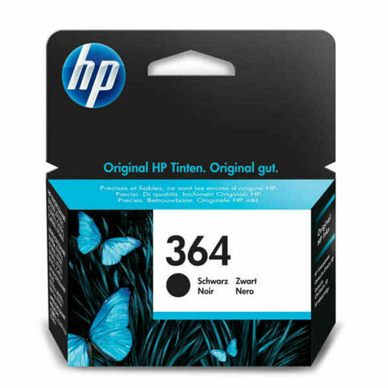 Originele inktcartridge HP CB316EE Zwart 1