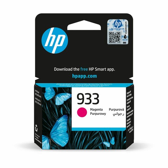 Originele inktcartridge HP CN059AE#BGY Magenta 1