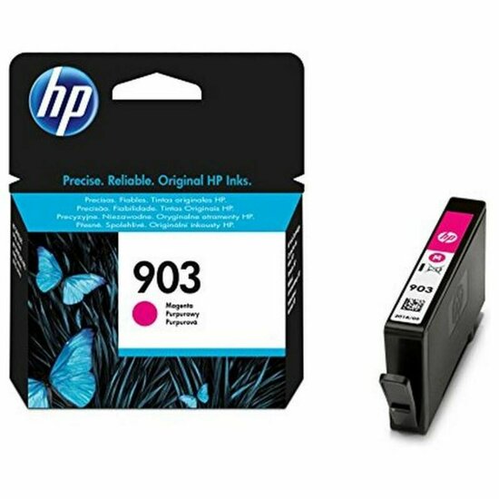 Compatibele inktcartridge Hewlett Packard T6L91AE Magenta 2