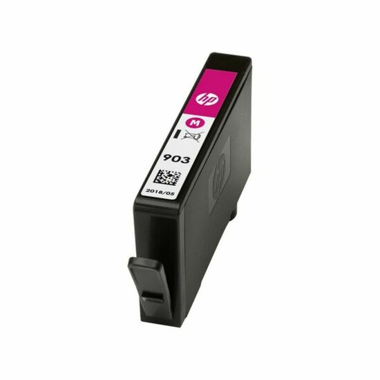 Compatibele inktcartridge Hewlett Packard T6L91AE Magenta 4