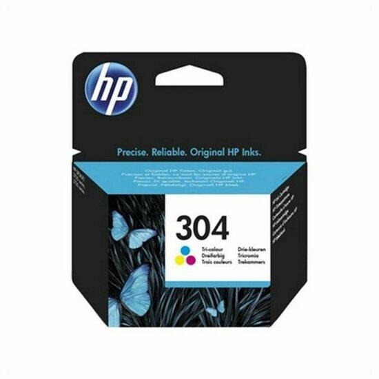 Compatibele inktcartridge HP N9K05AE Geel Cyaan Magenta Cyaan/Magenta/Geel 2