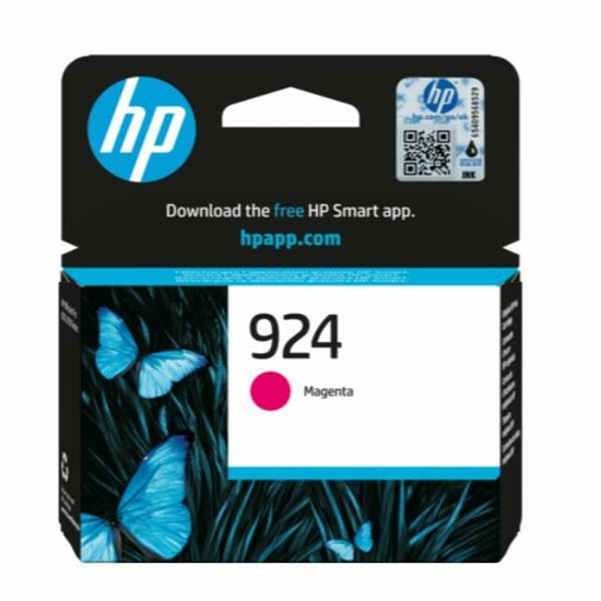 Originele inktcartridge HP 4K0U4NE#301 Magenta (1 Stuks) 1