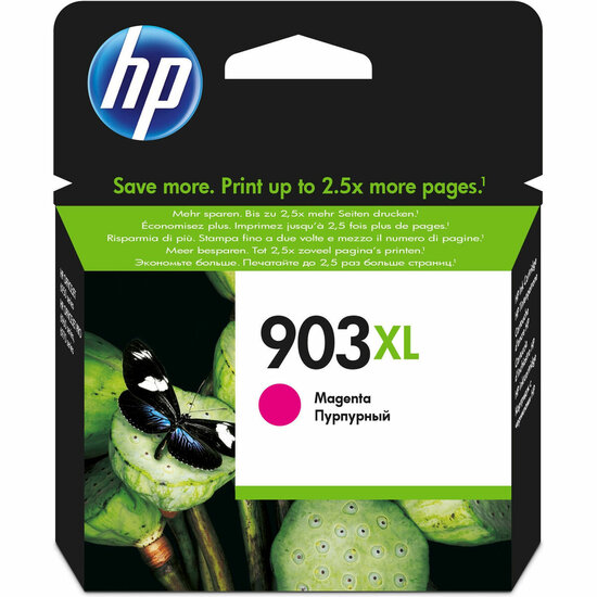 Originele inktcartridge HP T6M07AE#301 Magenta 1