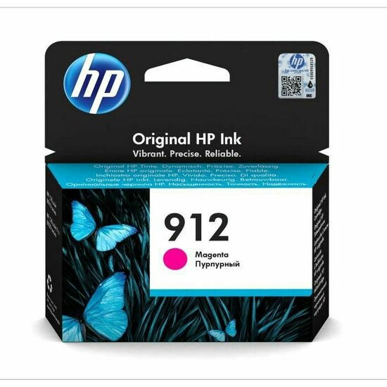 Originele inktcartridge HP 912 Magenta 1