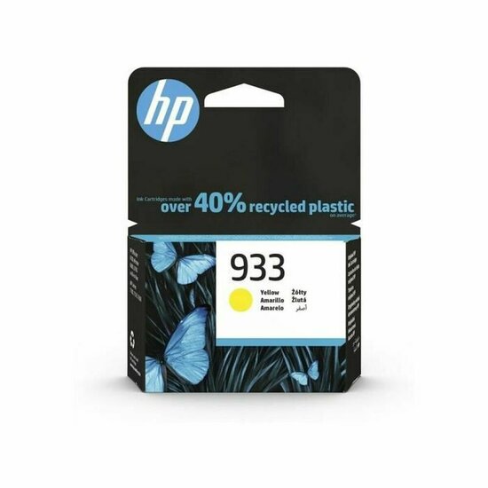 Originele inktcartridge HP CN060AE Geel (1 Stuks) 1