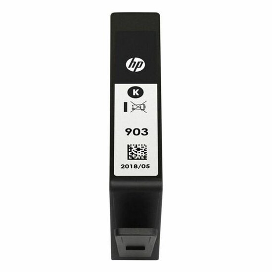 Originele inktcartridge Hewlett Packard T6L99AE Zwart 8 ml 3