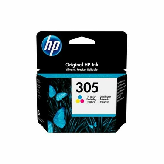 Compatibele inktcartridge HP 305 Cyaan/Magenta/Geel 1