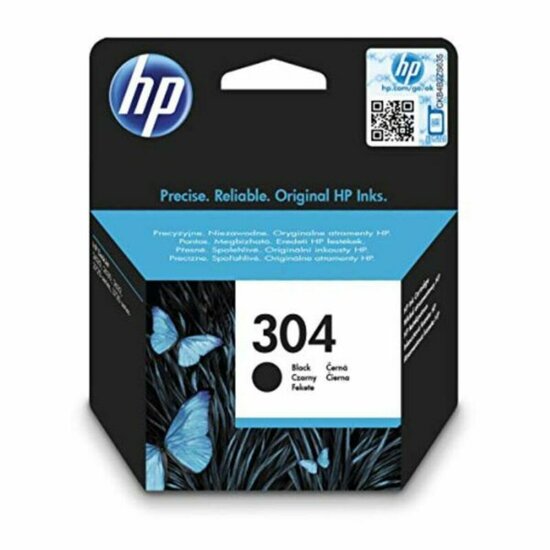 Originele inktcartridge HP 304 Cyaan/Magenta/Geel 2